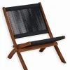 Fauteuil teck relax LOBOS