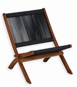 Fauteuil teck relax LOBOS