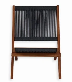 Fauteuil teck relax LOBOS