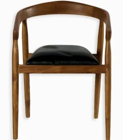 Fauteuil teck WANATU