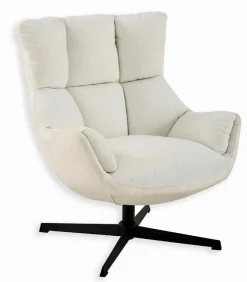 Fauteuil tournant BANON
