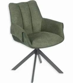 Fauteuil tournant DINGLE
