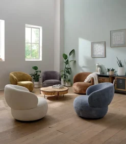 Fauteuil Tournant ELTON