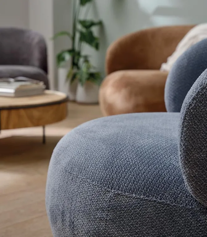 Fauteuil Tournant ELTON