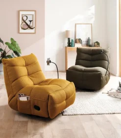 Fauteuil tournant relax DOUGLAS