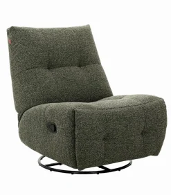 Fauteuil tournant relax DELSON