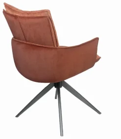 Fauteuil tournant TERRY