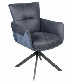 Fauteuil tournant WOOLEY