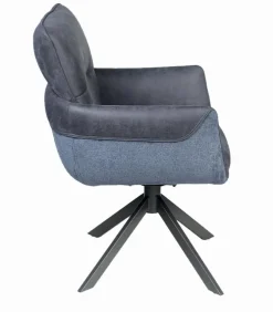 Fauteuil tournant WOOLEY