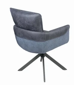 Fauteuil tournant WOOLEY