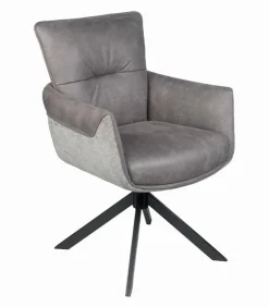 Fauteuil tournant WOOLEY
