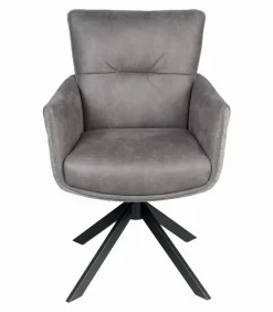 Fauteuil tournant WOOLEY