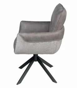 Fauteuil tournant WOOLEY