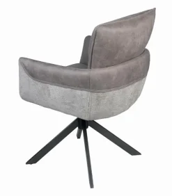 Fauteuil tournant WOOLEY