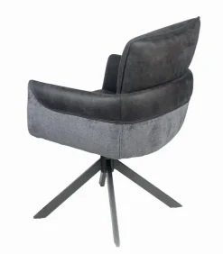 Fauteuil tournant WOOLEY