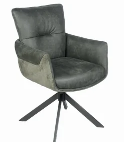 Fauteuil tournant WOOLEY