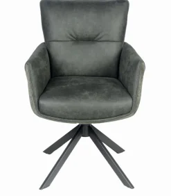 Fauteuil tournant WOOLEY