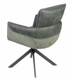 Fauteuil tournant WOOLEY