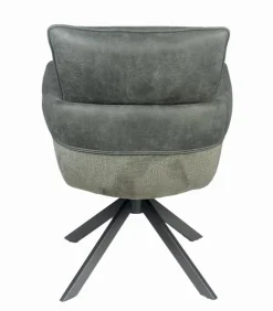 Fauteuil tournant WOOLEY