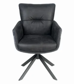 Fauteuil tournant WOOLEY