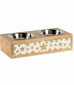 Gamelle double ETOILES