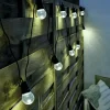Guirlande lumineuse boules 10 LED