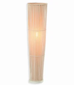 Lampadaire naturelle bambou TOURA