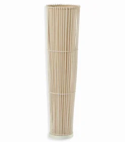 Lampadaire naturelle bambou TOURA