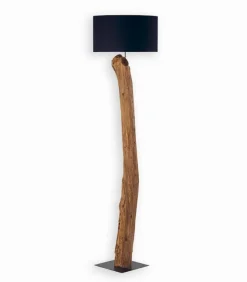 Lampadaire teck KLETA GM