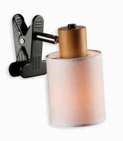 Lampe à clipser