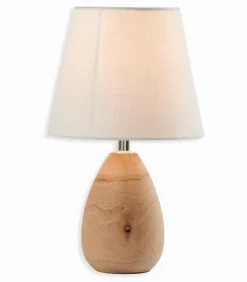 Lampe bois GUS