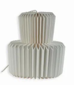 Lampe design en papier CHIFOUMI