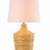 Lampe naturelle rotin RATTAN