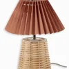 Lampe ROTIN