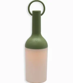 Lanterne LED Bivouac vert sauge