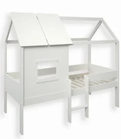 Lit cabane enfant 90×200 WAPITI