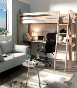 Lit compact 90×200 STUDIO