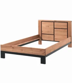 Lit pin massif 1 place FOX