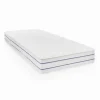 Matelas à ressorts ensachés et mousse viscoélastique COPENHAGEN