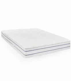 Matelas à ressorts ensachés et mousse viscoélastique COPENHAGEN