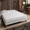 Matelas haute résilience SCANFLEX