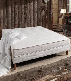 Matelas mousse à mémoire de forme SCANDINAT