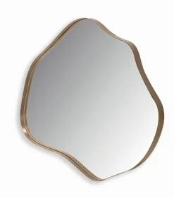 Miroir encadrement métal OIA