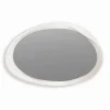 Miroir ovale SANTORIN