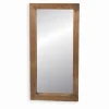 Miroir sapin ANTIGO H 120 cm