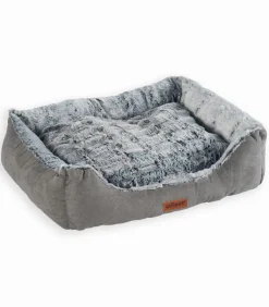 Panier rectangulaire pour chien GLACIER