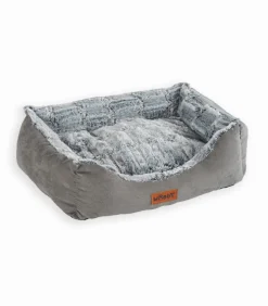 Panier rectangulaire pour chien GLACIER