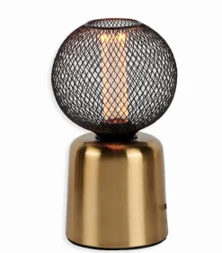 Pied métal RORI pour ampoule