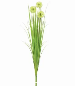 Plante artificielle ALLIUM en tige