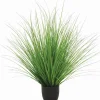 Plante artificielle HERBE H 90 cm en pot